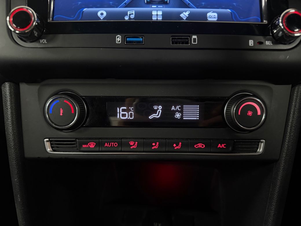 2016 Volkswagen Polo