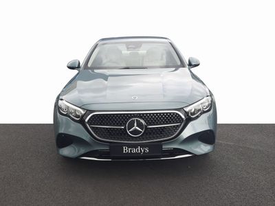 2025 Mercedes-Benz E Class