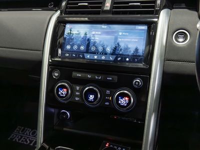 2020 Land Rover Discovery