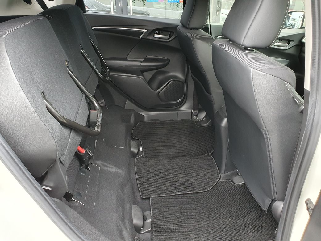 2018 Honda Fit