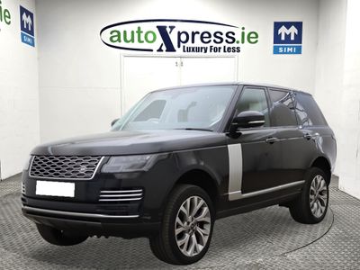 2020 Land Rover Range Rover