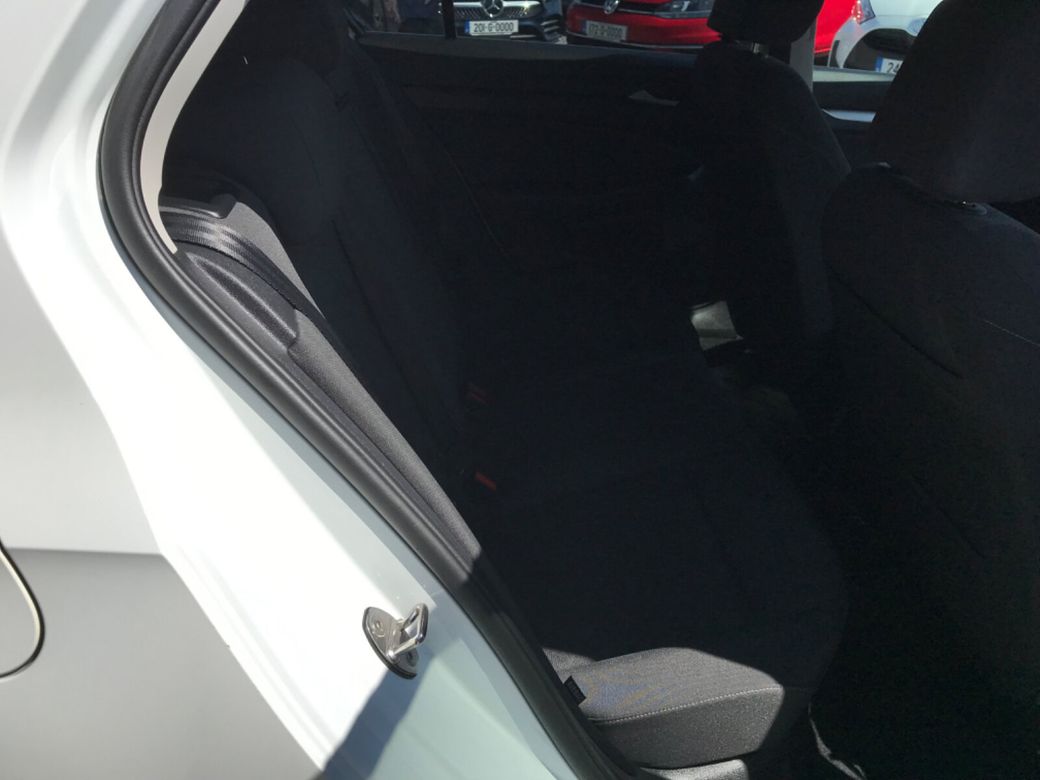 2021 Volkswagen Golf
