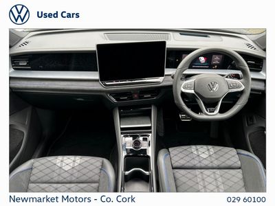 2026 Volkswagen Tayron