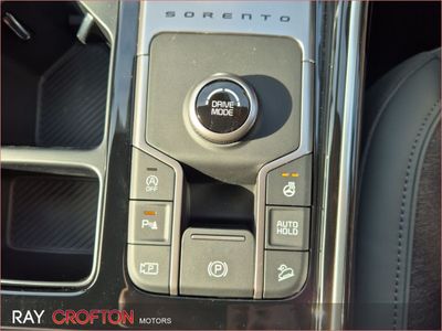 2026 Kia Sorento