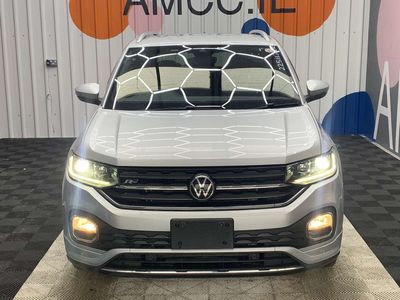 2021 Volkswagen T-Cross
