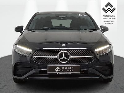 2024 Mercedes-Benz A Class
