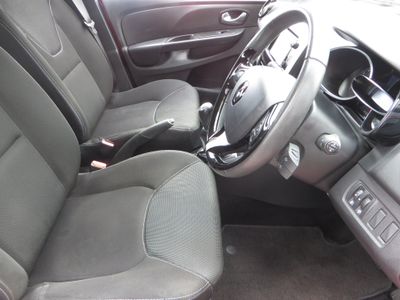 2016 Renault Clio