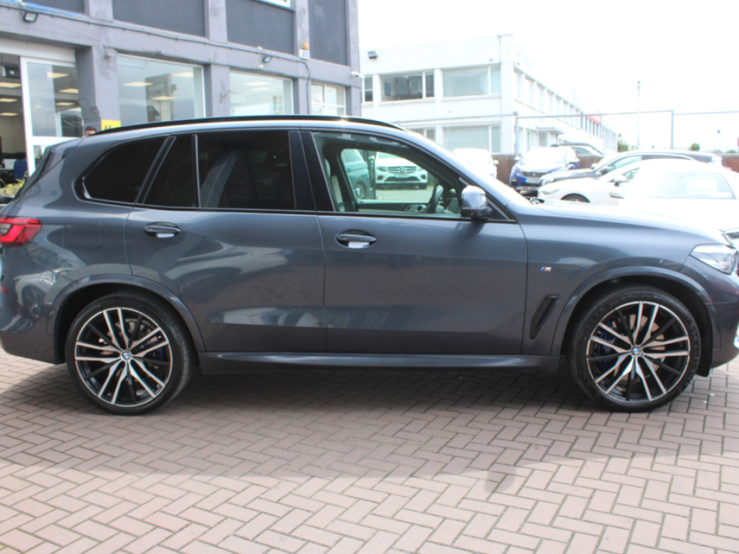 2019 BMW X5