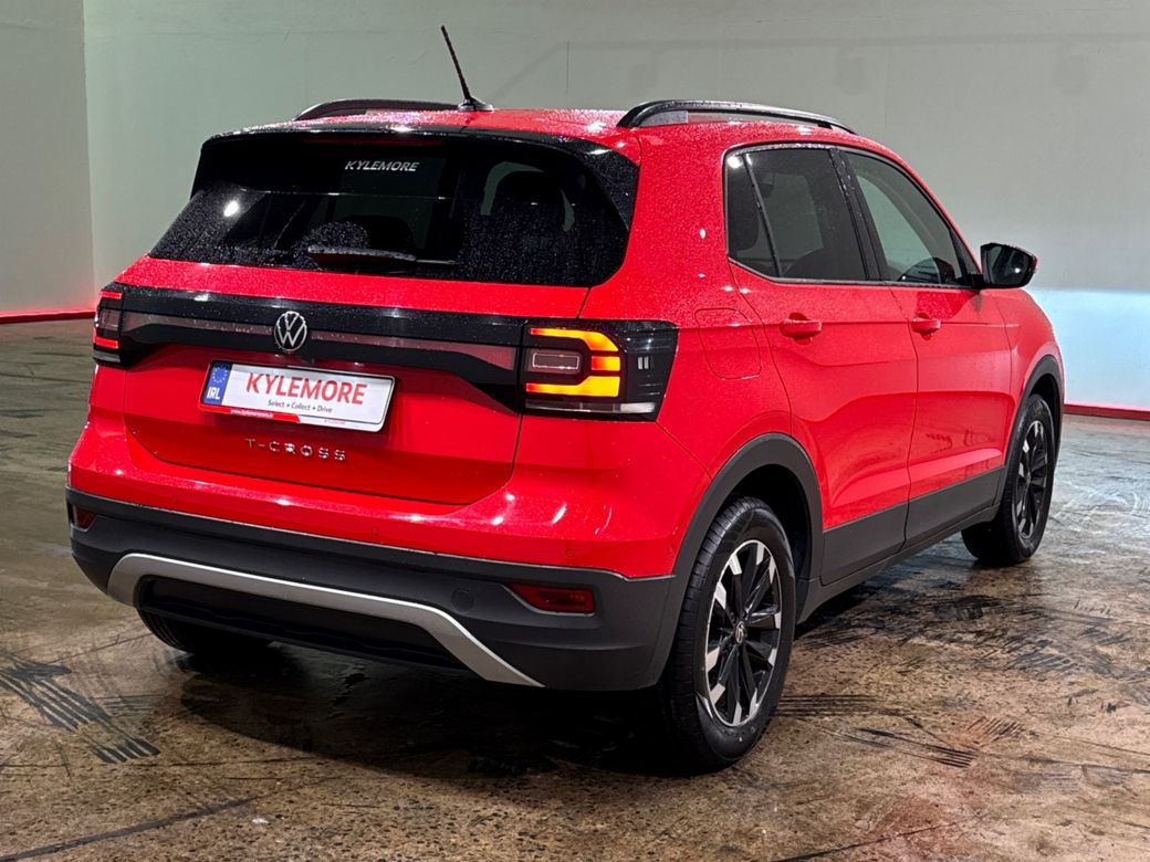 2021 Volkswagen T-Cross