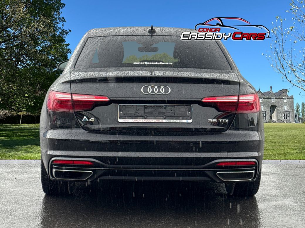 2022 Audi A4