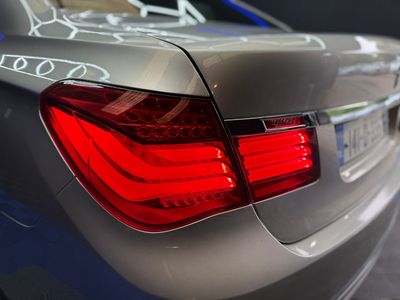 2014 BMW 7 Series