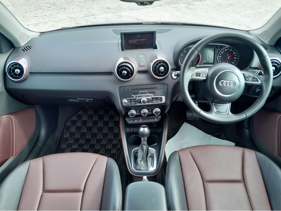 2013 Audi A1