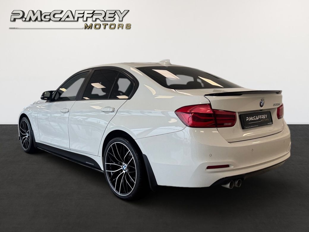 2017 BMW 3 Series