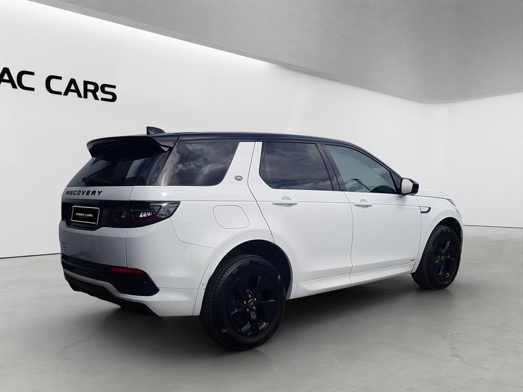 2021 Land Rover Discovery Sport