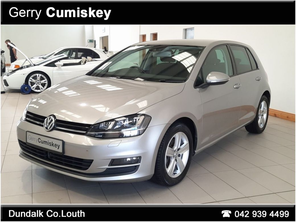 2013 Volkswagen Golf