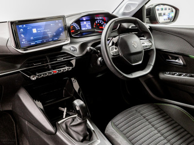 2025 Peugeot 208