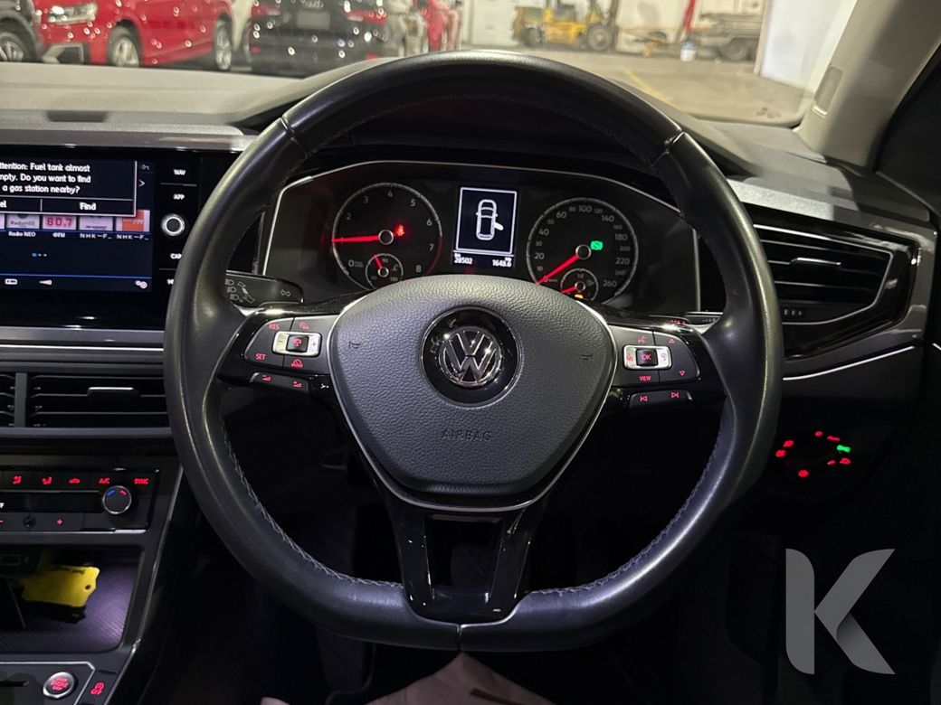 2019 Volkswagen Polo