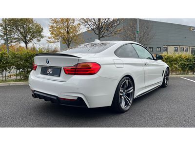 2014 BMW 4 Series