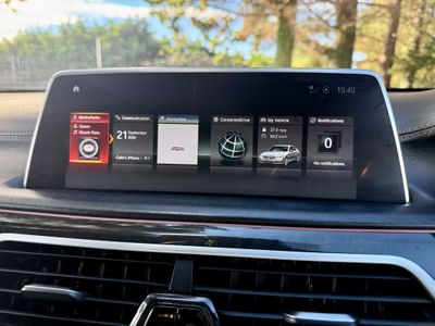 2017 BMW 7 Series