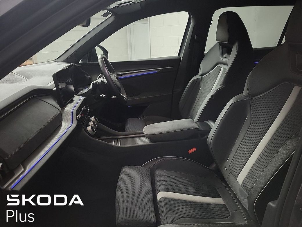 2025 Skoda Kodiaq