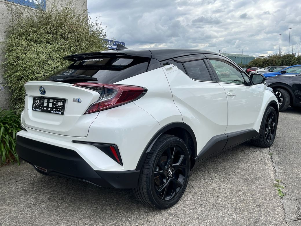 2019 Toyota C-HR