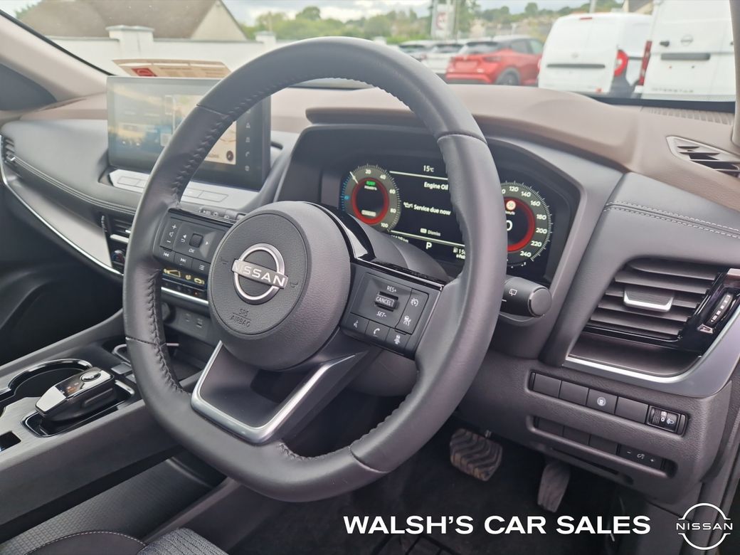 2023 Nissan X-Trail