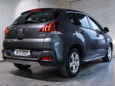 2016 Peugeot 3008