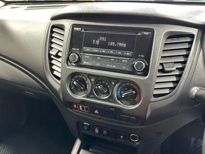 2020 Mitsubishi L200