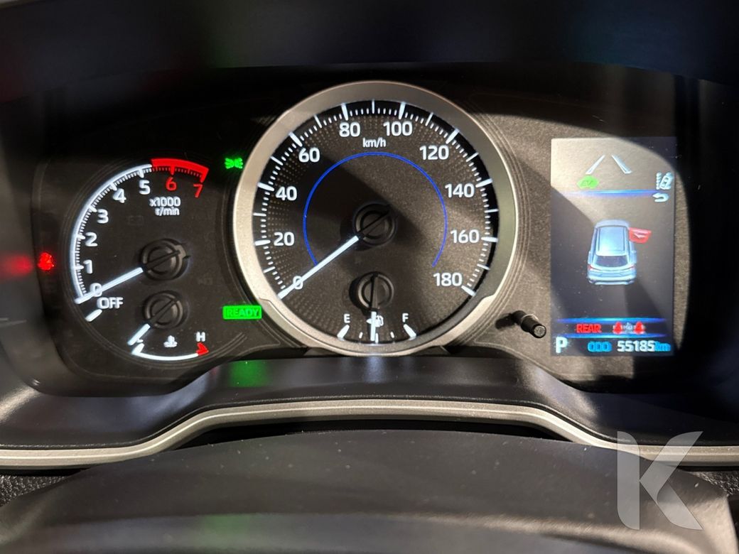 2023 Toyota Corolla Cross