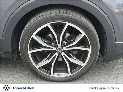 2022 Volkswagen T-Cross