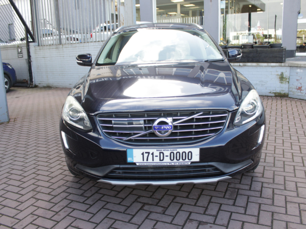 2017 Volvo XC60