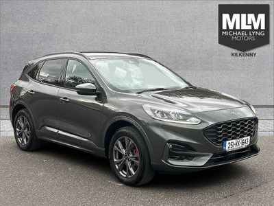 2025 Ford Kuga