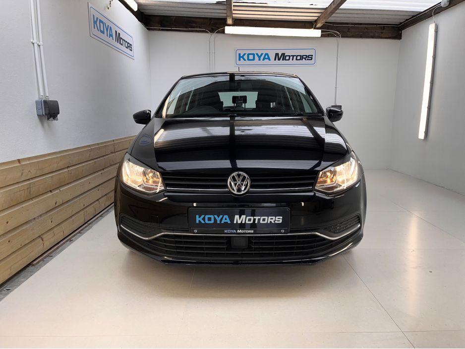 2014 Volkswagen Polo