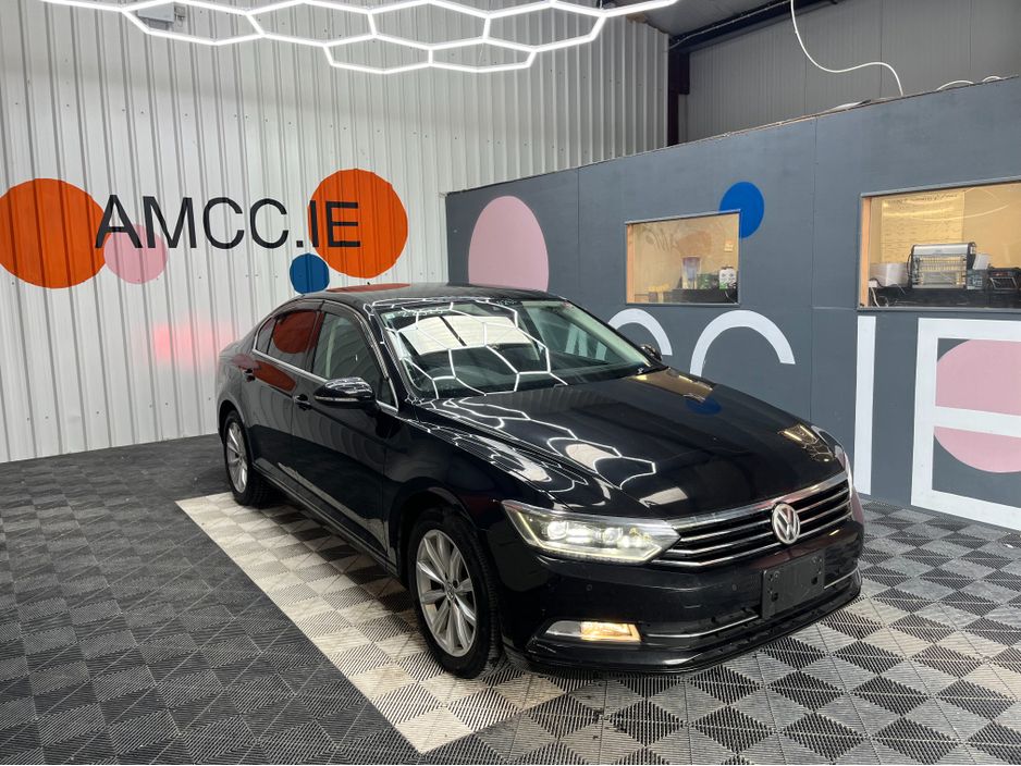 2016 Volkswagen Passat