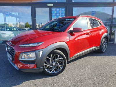2020 Hyundai Kona