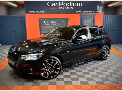 2017 BMW 1 Series