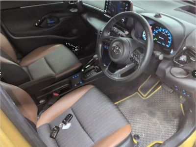 2023 Toyota Yaris Cross