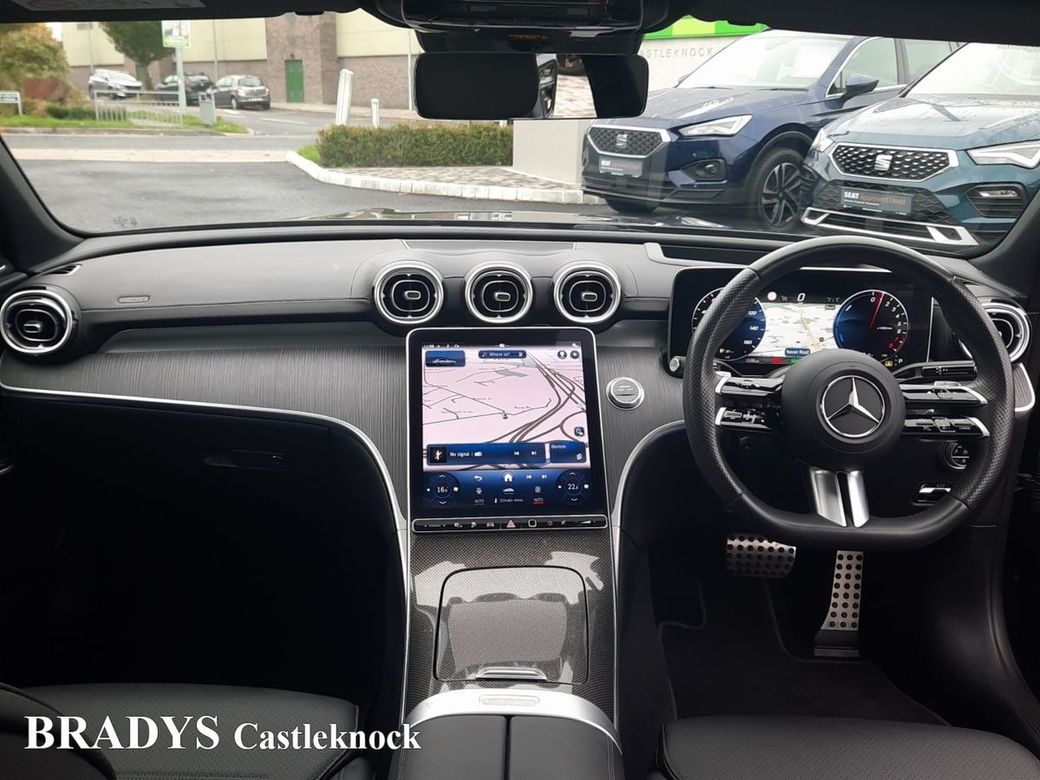 2024 Mercedes-Benz C Class