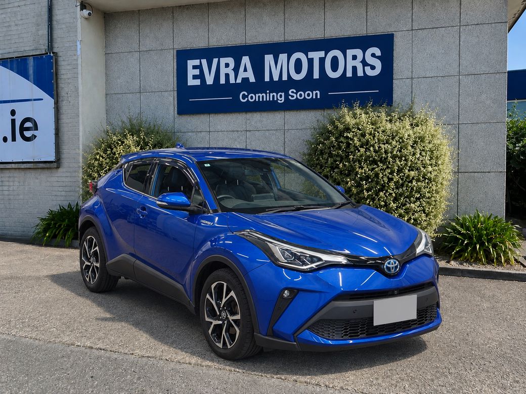 2020 Toyota C-HR