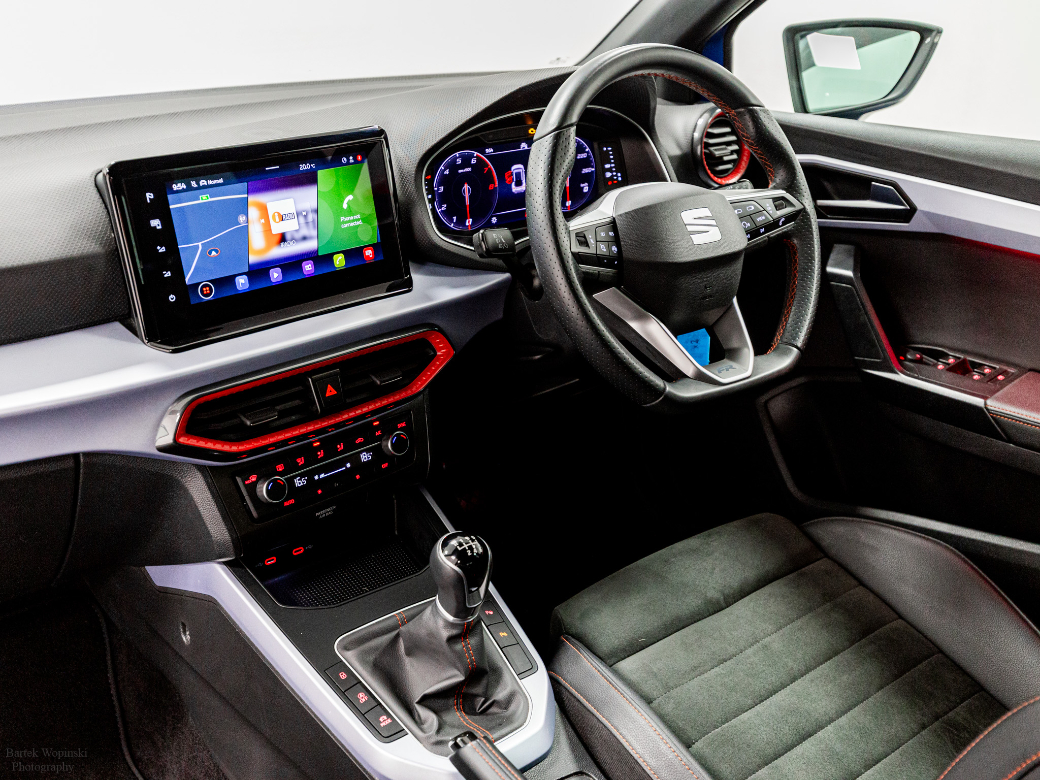 2024 SEAT Arona