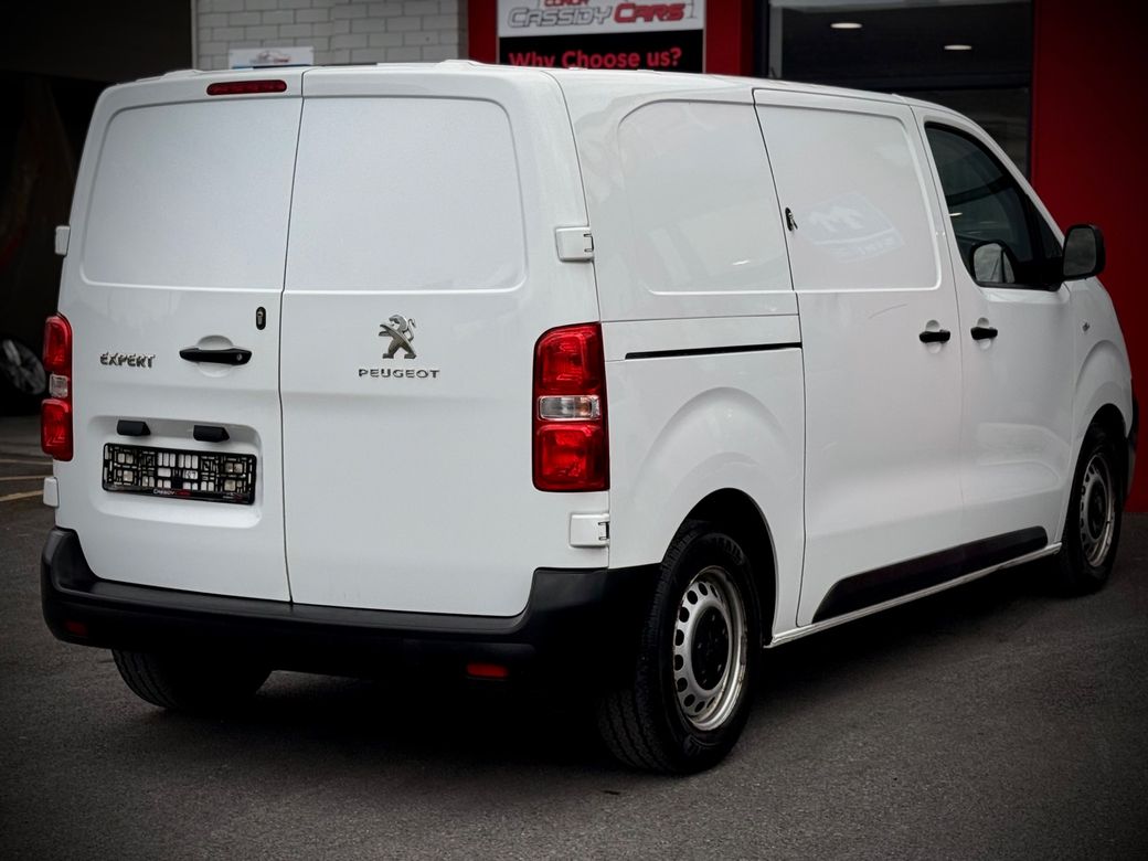 2022 Peugeot Expert