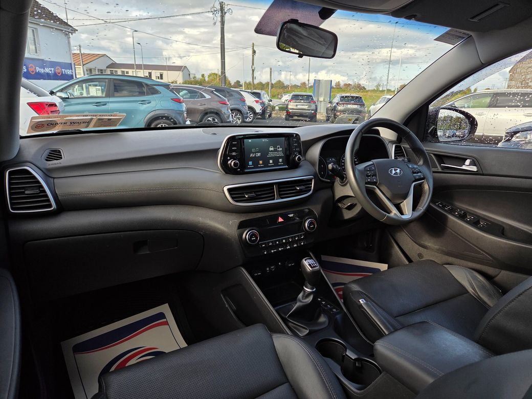 2019 Hyundai Tucson