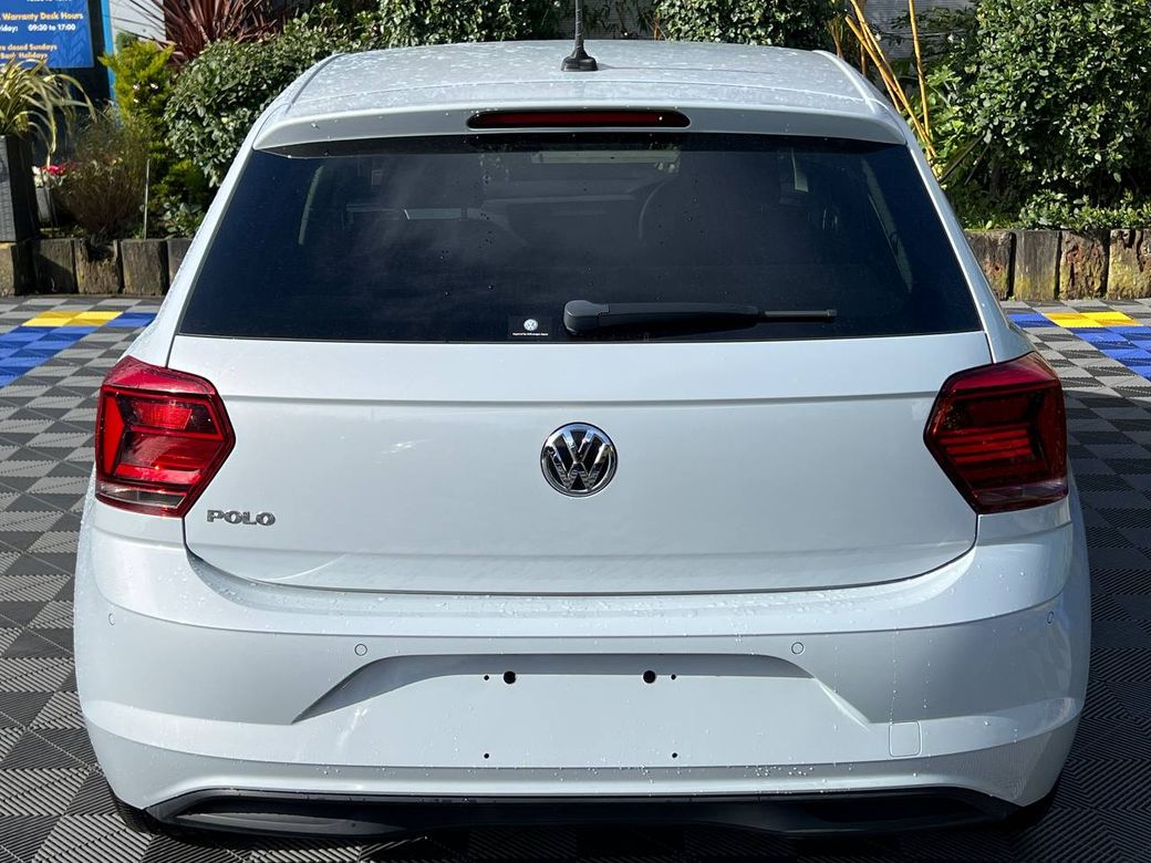 2018 Volkswagen Polo