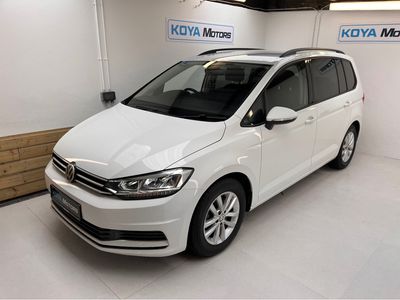 2015 Volkswagen Touran