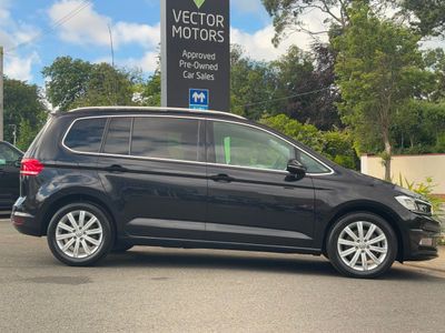 2018 Volkswagen Touran