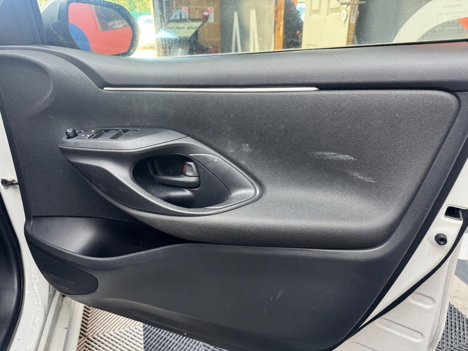 2022 Toyota Yaris
