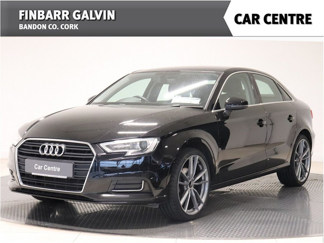 2018 Audi A3