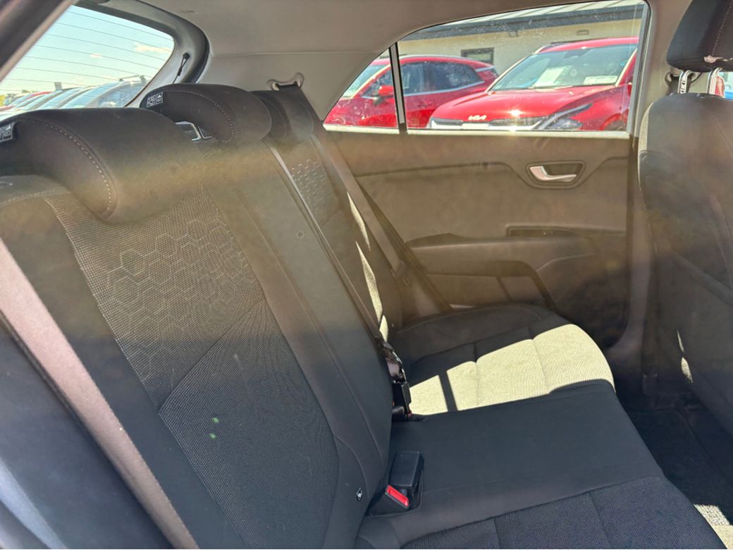 2022 Kia Rio