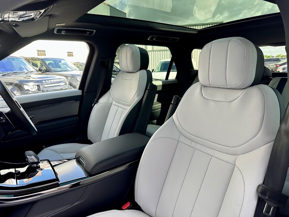 2026 Land Rover Range Rover Sport