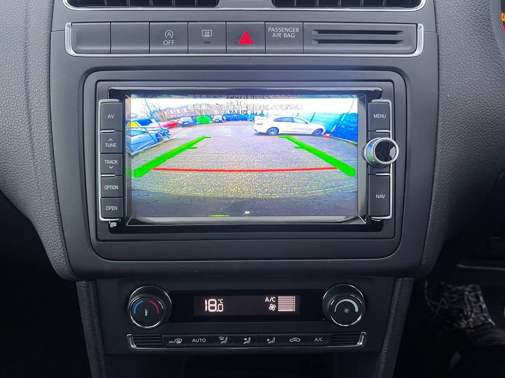 2017 Volkswagen Polo